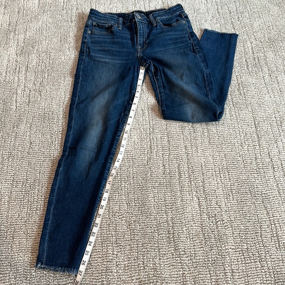 Lucky Brand Ava Jeans size 6/28 - Picture 3 of 6